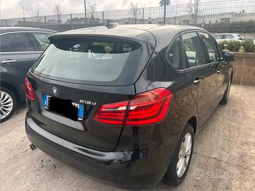 BMW 218 d