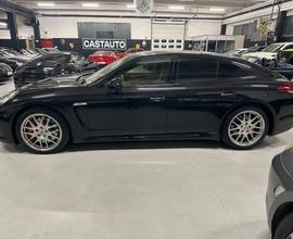 Porsche Panamera 4.8 Turbo