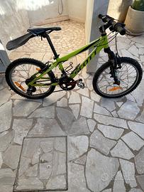 Bicicletta Scott da Bimbo