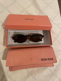 Occhiali Miu Miu