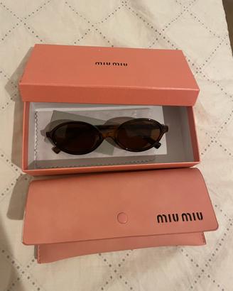 Occhiali Miu Miu