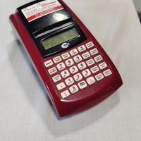 REGISTRATORE DI CASSA PORTATILE 