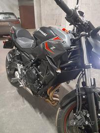 Kawasaki Z 650 NUOVA