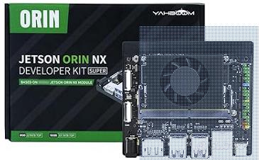 Scheda nVidia Orin Jetson Nano 8GB
