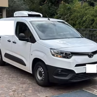 / Padroncino con mezzo proprio offre su Cosenza e