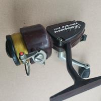 mulinelli pesca vintage 