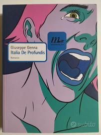 Giuseppe Genna Italia De Profundis
