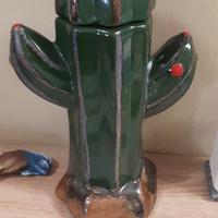 BOTTIGLIA CACTUS TEQUILA(MEXICO)