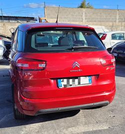 RICAMBI USATI AUTO CITROEN C4 Picasso II 9H06 Dies