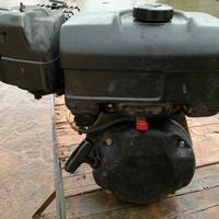 Motore 10 cavalli benzina da riparare