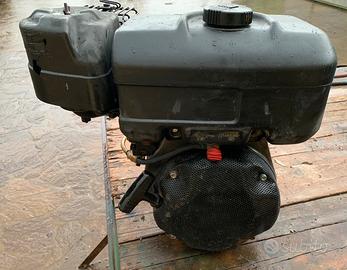 Motore 10 cavalli benzina da riparare