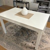 Tavolo 130x80 allungabile