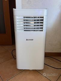 CHIGO Condizionatore Portatile 9000 Btu 3in1