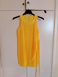Vestito estivo giallo Mayoral 12 anni