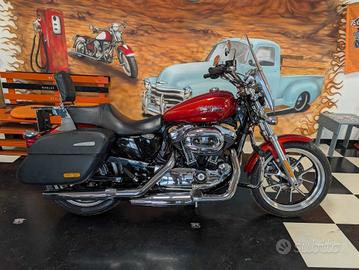 Harley-Davidson Sportster XL 1200 Super Low T Abs