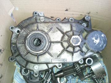 Cambio Riduttore Bellier danneggiato