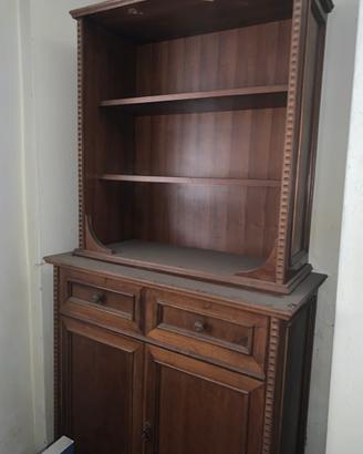 Armadio letto (singolo) a scomparsa Vintage