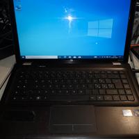 Notebook HP Pavilion Dv6 Intel I3