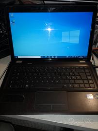 Notebook HP Pavilion Dv6 Intel I3