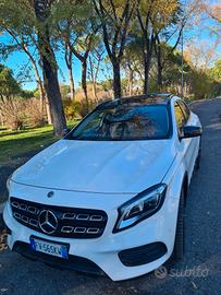 mercedes gla black edition full optional 
