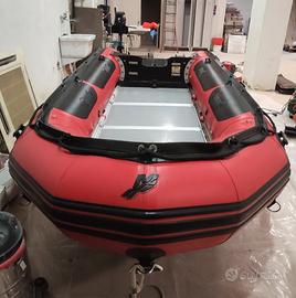 Gommone / Tender 3.8 metri Mercury 