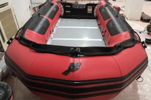 Gommone / Tender 3.8 metri Mercury 