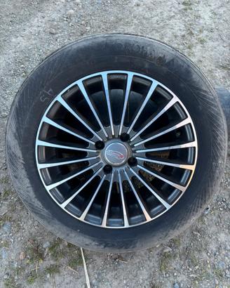 cerchi fiat 195/65 R15