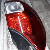STOP SINISTRO A LED RENAULT Scenic Serie (03>09)