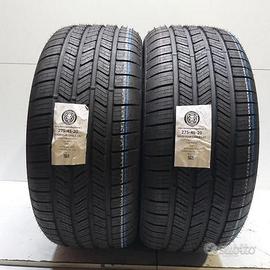 2 gomme 275 45 20 goodyear a30707