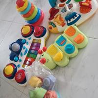 giochi prima infanzia 
