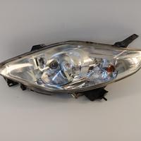 Faro ant sx RF MAZDA 5 '05