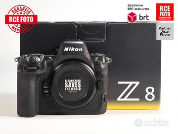 Nikon Z8
