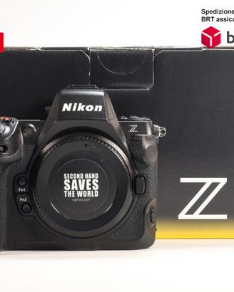Nikon Z8