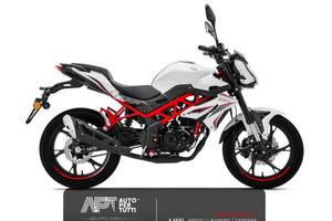 Benelli BN 125