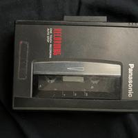 Walkman Panasonic Recording