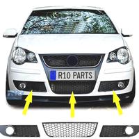 GRIGLIE VOLKSWAGEN VW POLO 05-09 INFERIORE NEBBIA