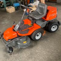 Trattorino Tagliaerba Rider Husqvarna 15v2