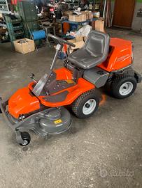 Trattorino Tagliaerba Rider Husqvarna 15v2