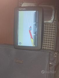 Navigatore tom tom