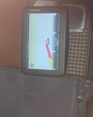 Navigatore tom tom