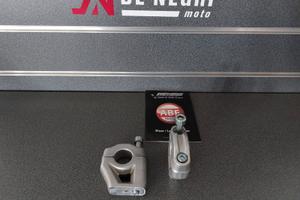 Supporti manubrio BMW R1200GS