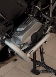 Paramotore basso bmw r1200 gs