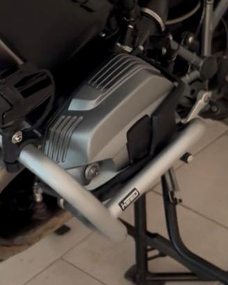 Paramotore basso bmw r1200 gs