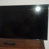 Televisore Samsung 43 pollici