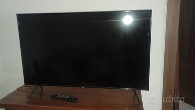 Televisore Samsung 43 pollici