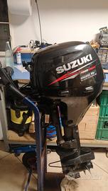 suzuki 9.9 2015