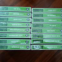 Subbuteo Serie La Leggenda Vintage Edition