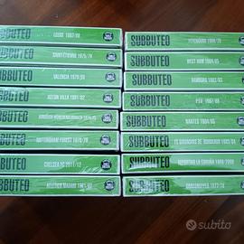 Subbuteo Serie La Leggenda Vintage Edition