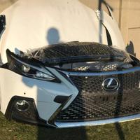 Lexus   IS   CT200     Muso  e  Airbag