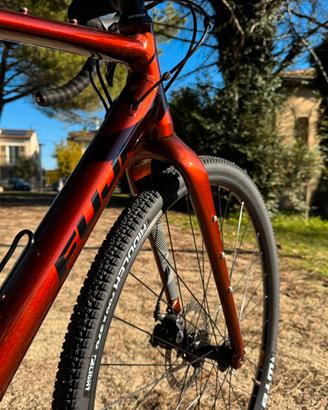 Fuji Jari 2.1 taglia 52 NUOVA